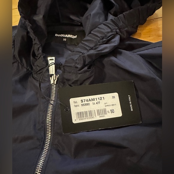 DSQUARED2 WindProof Jacket - Picture 4 of 4